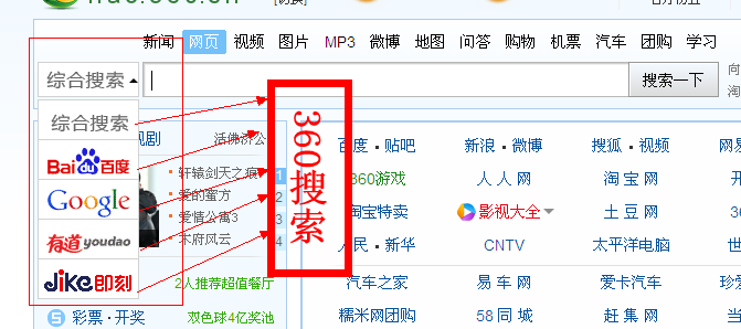 360网站优化
